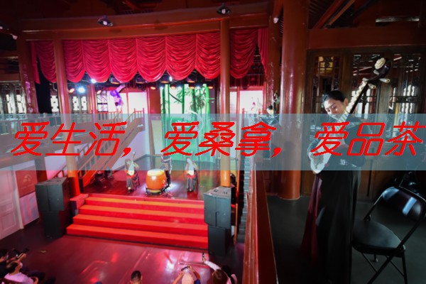 南宁喝茶地图，懂茶的你一定要了解